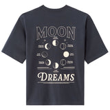 Oversized Crew Neck T-Shirt