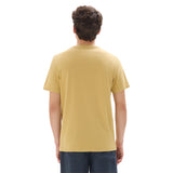 Regular Round Neck T-Shirt Asian Print