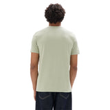 Regular Crew Neck T-Shirt Asian Print