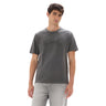 Boxy Crew Neck T-Shirt