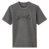 Boxy Crew Neck T-Shirt