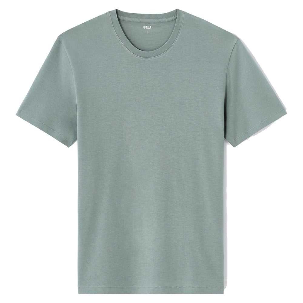 Regular Round Neck T-Shirt