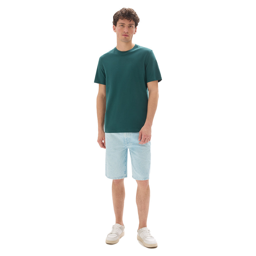 Regular Round Neck T-Shirt