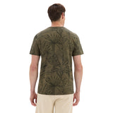 Floral Regular Crew Neck T-Shirt