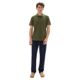 Regular Jersey Polo Shirt
