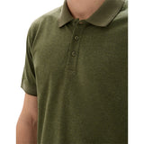 Regular Jersey Polo Shirt