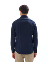 Slim Dobby Shirt