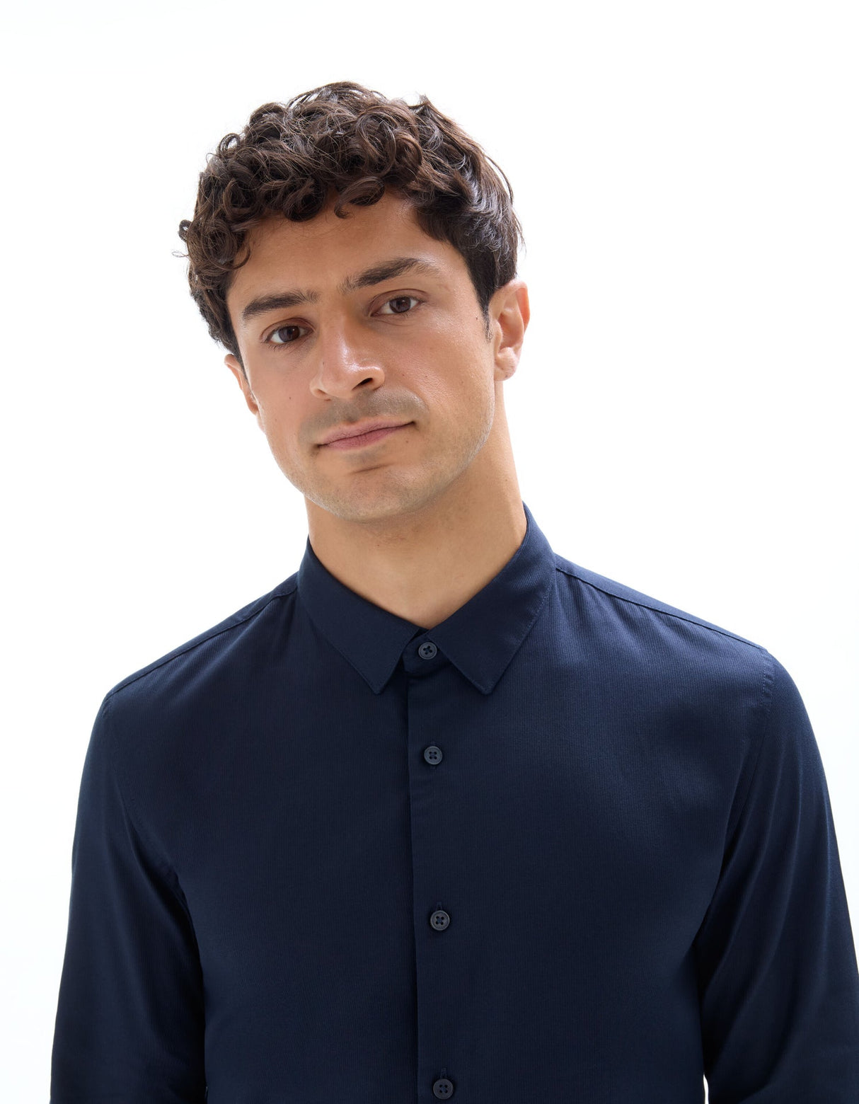 Slim Dobby Shirt