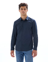 Slim Printed Shirt