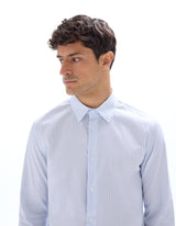 Regular Fine Striped Shirt