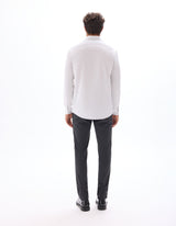 Regular Fine Striped Shirt