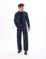 Regular Denim Shirt