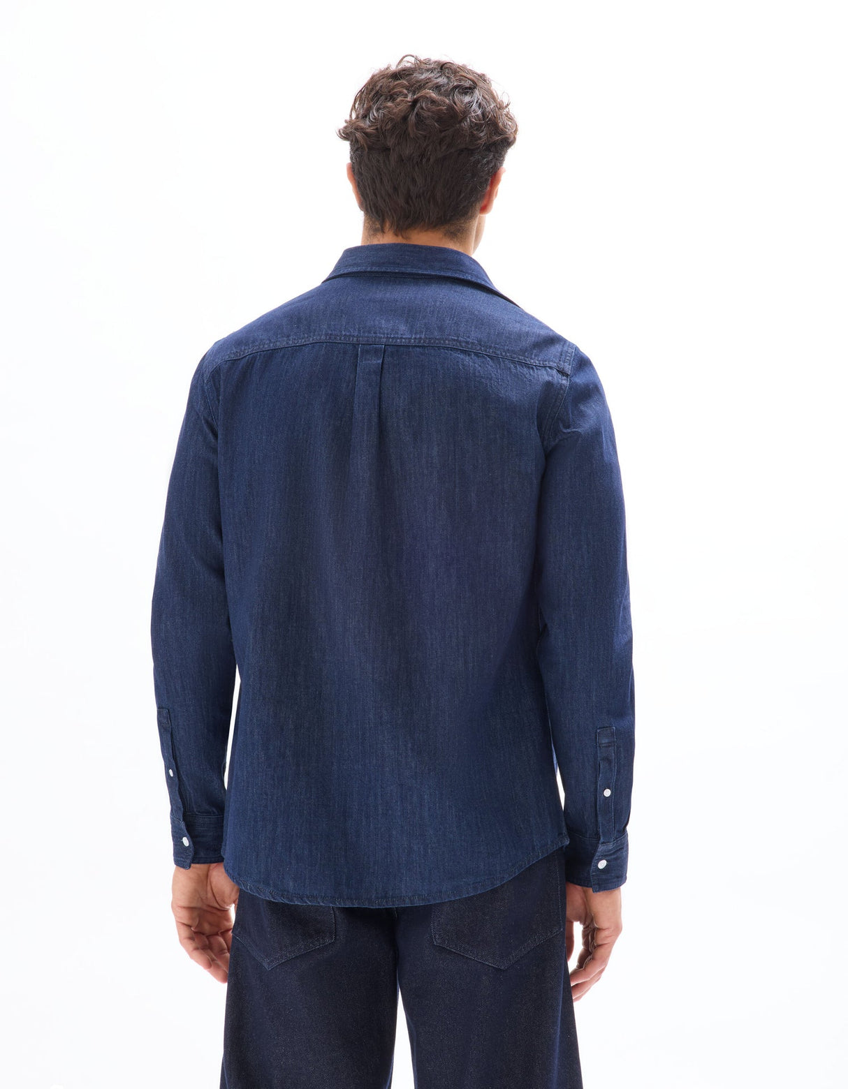 Regular Denim Shirt