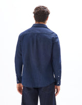 Regular Denim Shirt