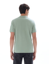 Regular Piqué Polo Shirt