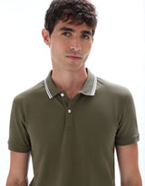 Slim Stretch Polo Shirt