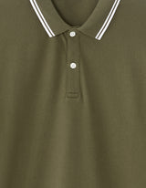 Slim Stretch Polo Shirt