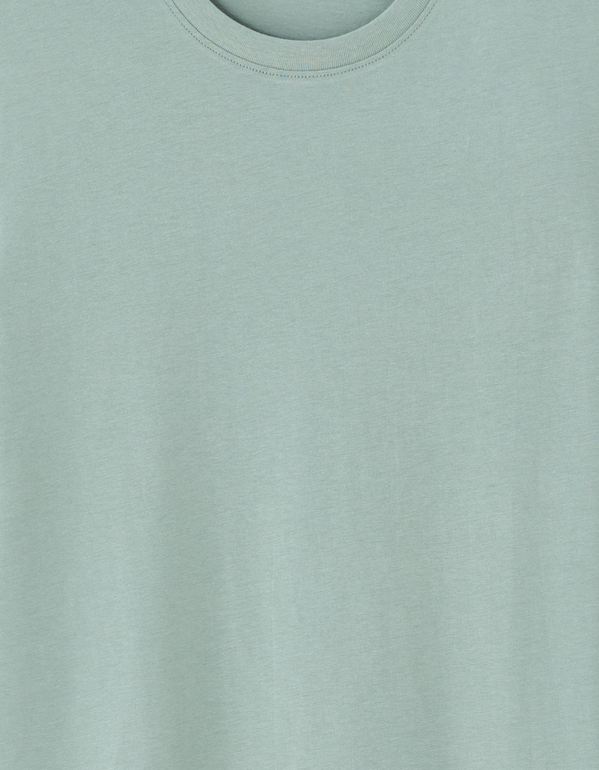 Regular Crew Neck T-Shirt
