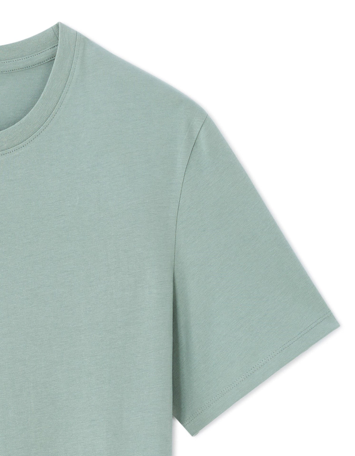 Regular Crew Neck T-Shirt