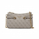 GUESS Lorelei Logo-Print Shoulder Bag GB554