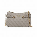 GUESS Lorelei Logo-Print Shoulder Bag GB554