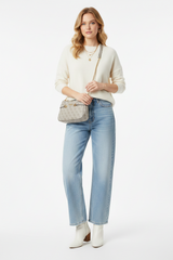 GUESS Lorelei Logo-Print Shoulder Bag GB554