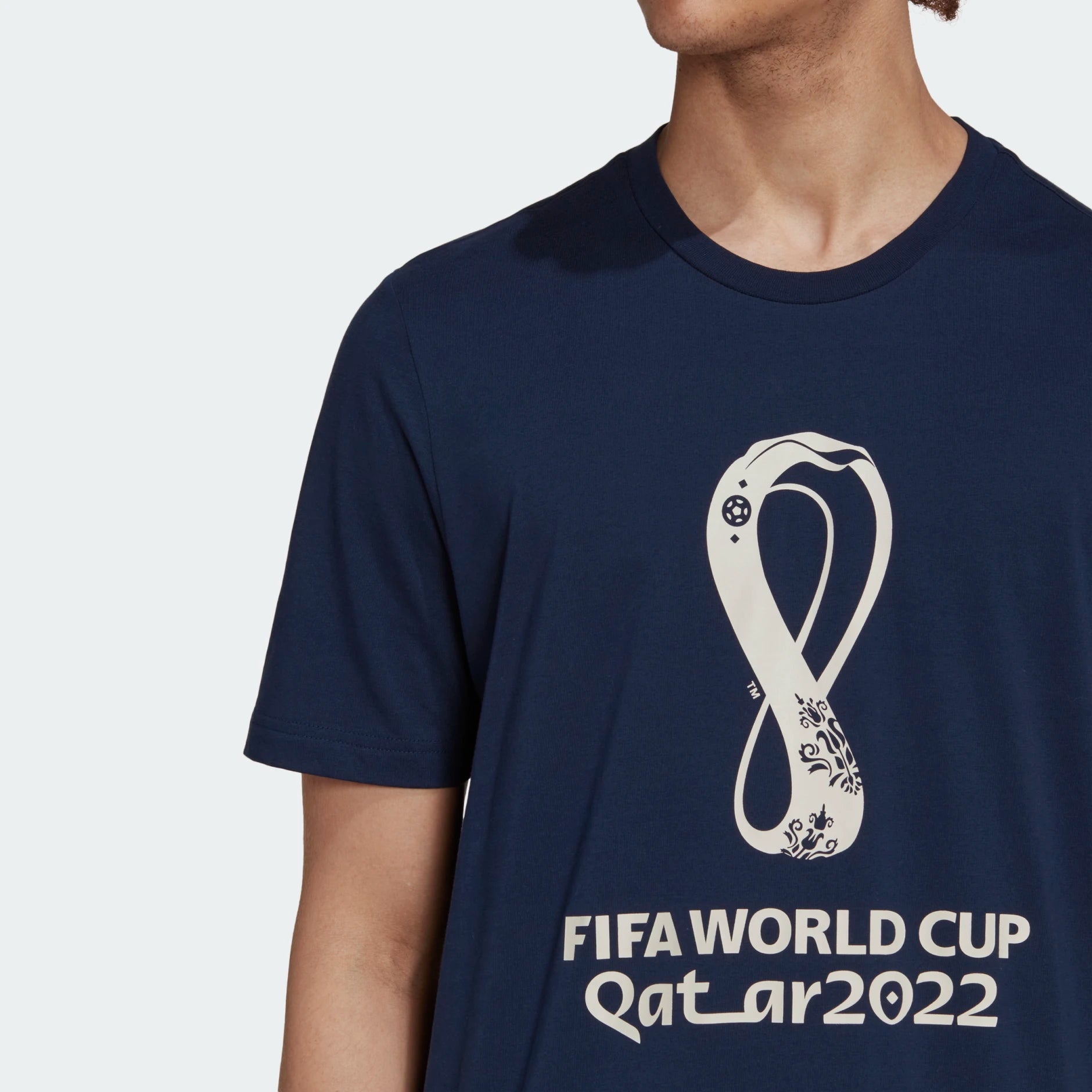 ADIDAS FIFA WORLD CUP 2022™ GRAPHIC TEE HD6369