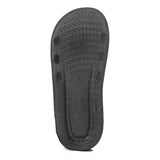 Rider Step Slide Ad For Men, Black&Green12265 -SLM69
