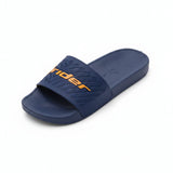 Rider Free Ii Slide Ad For Men, Blue&Green BA405- SLM57