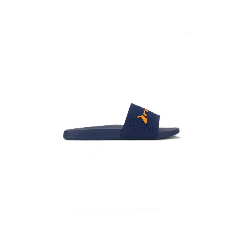 Rider Free Ii Slide Ad For Men, Blue&Green BA405- SLM57