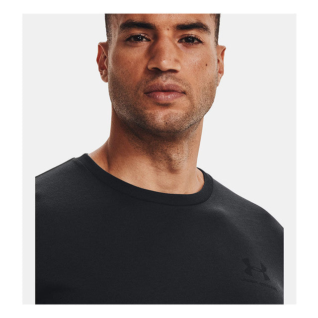Men's UA Left Chest Logo Short Sleeve