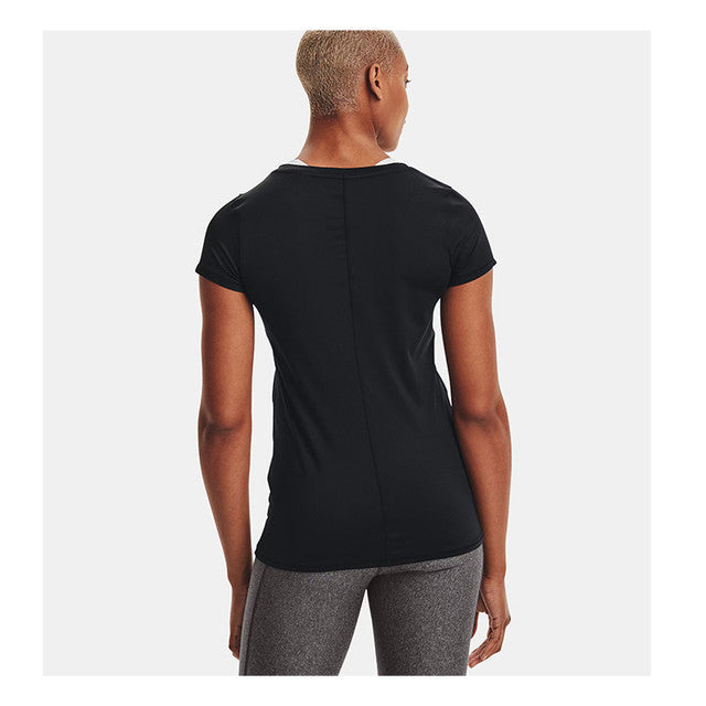 UNDER ARMOUR Women's HeatGear® Armour Short Sleeve