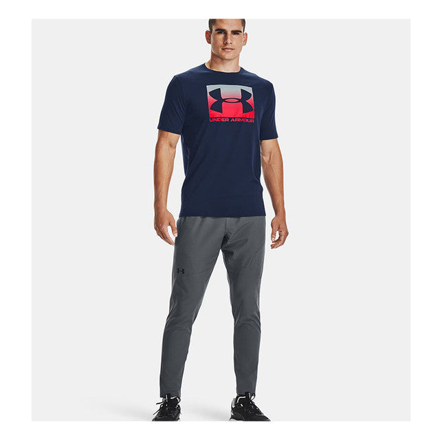 Men's UA Boxed Short Sleeve T-Shirt