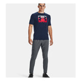 Men's UA Boxed Short Sleeve T-Shirt