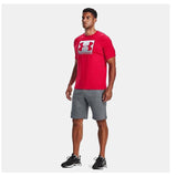 Men's UA Boxed Short Sleeve T-Shirt