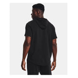 UNDER ARMOUR Men's UA Rival Terry Short Sleeve Hoodie