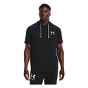 UNDER ARMOUR Men's UA Rival Terry Short Sleeve Hoodie