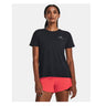 UNDER ARMOUR Women's UA Vanish Energy Short Sleeve