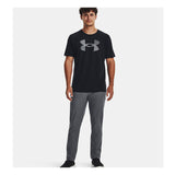 UNDER ARMOUR Men's UA Big Logo Fill Short Sleeve