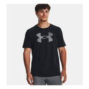 UNDER ARMOUR Men's UA Big Logo Fill Short Sleeve