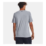 UNDER ARMOUR Men's UA Big Logo Fill Short Sleeve