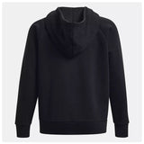 Women's UA Rival Fleece Full-Zip Hoodie