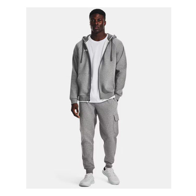 Men's UA Rival Fleece Full-Zip Hoodie