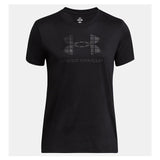 Women's UA Tech™ Big Logo Short Sleeve