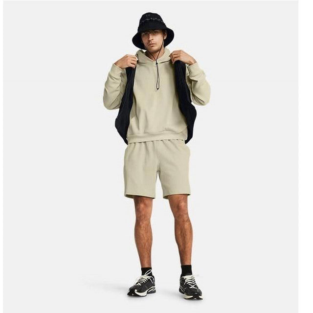Men's UA Journey Rib Hoodie