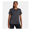 UNDER ARMOUR Women's UA Tech™ Textured Short Sleeve
