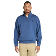 1/4 Zip Sweatshirt - Runner