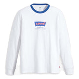 LEVI'S RELAXED LS GRAPHIC TEE