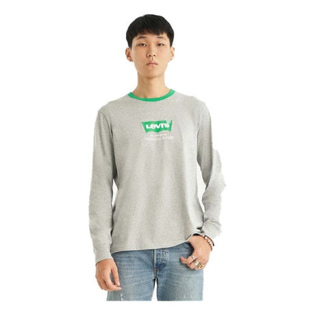 LEVI'S RELAXED LS GRAPHIC TEE