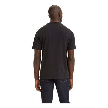 LEVI'S T-SHIRT WITH LOGO PRINT